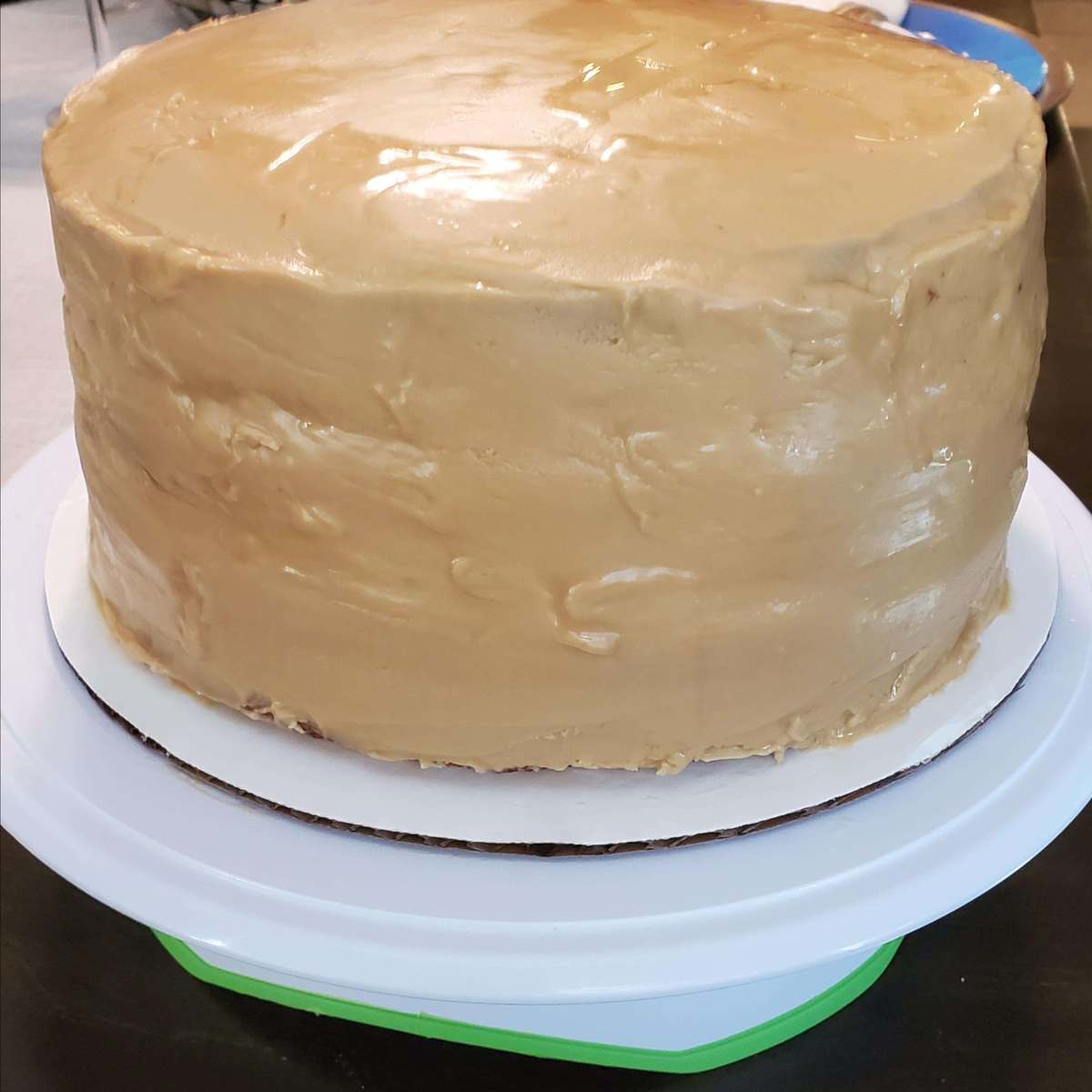 Classic Caramel Cake Recipe