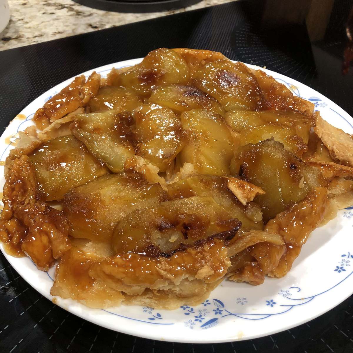 Classic Tarte Tatin Recipe