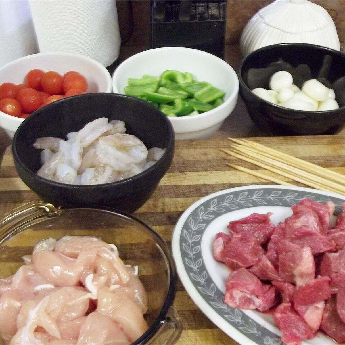 Delicious Shish Kabob Recipe