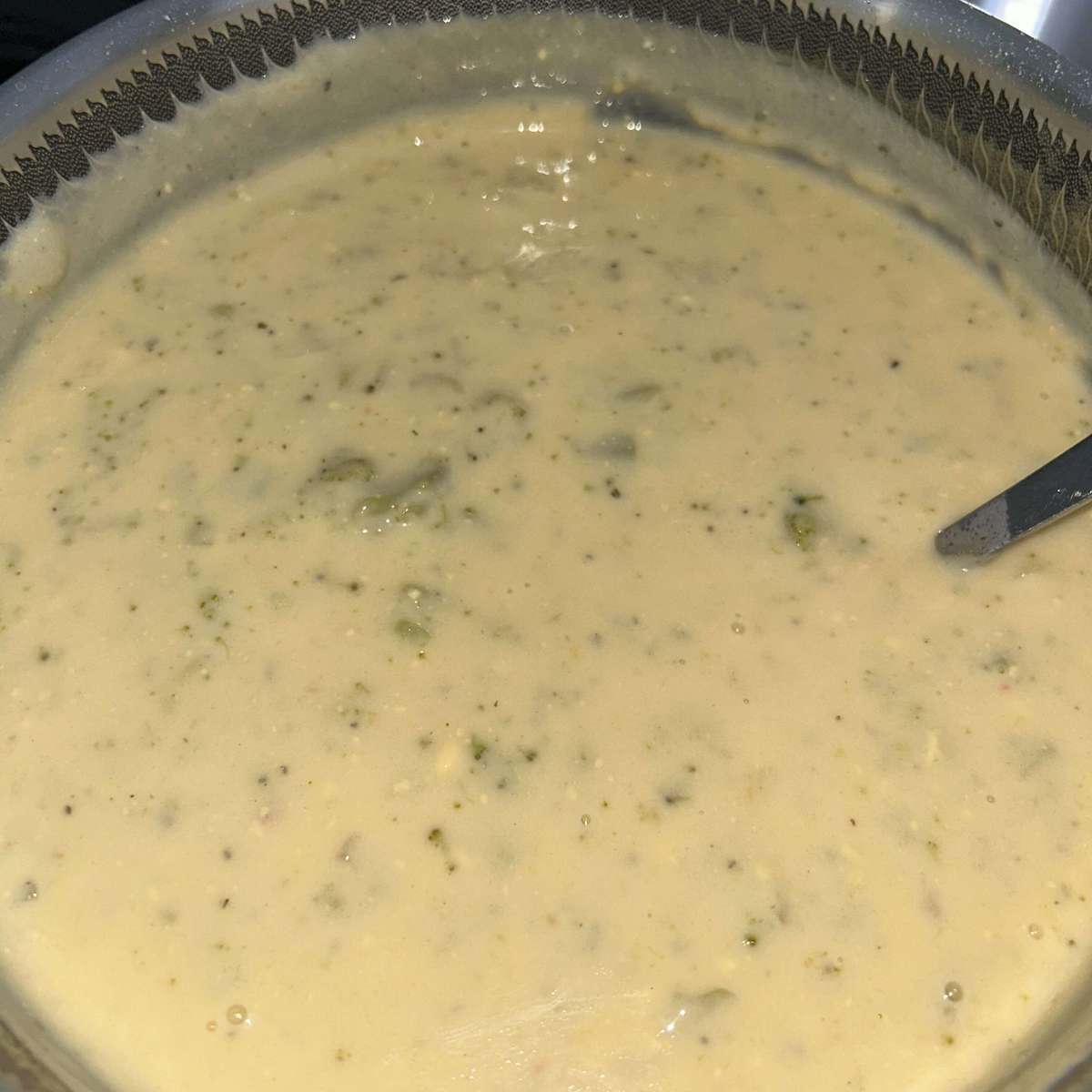 Easy Broccoli Cheese Soup Recipe