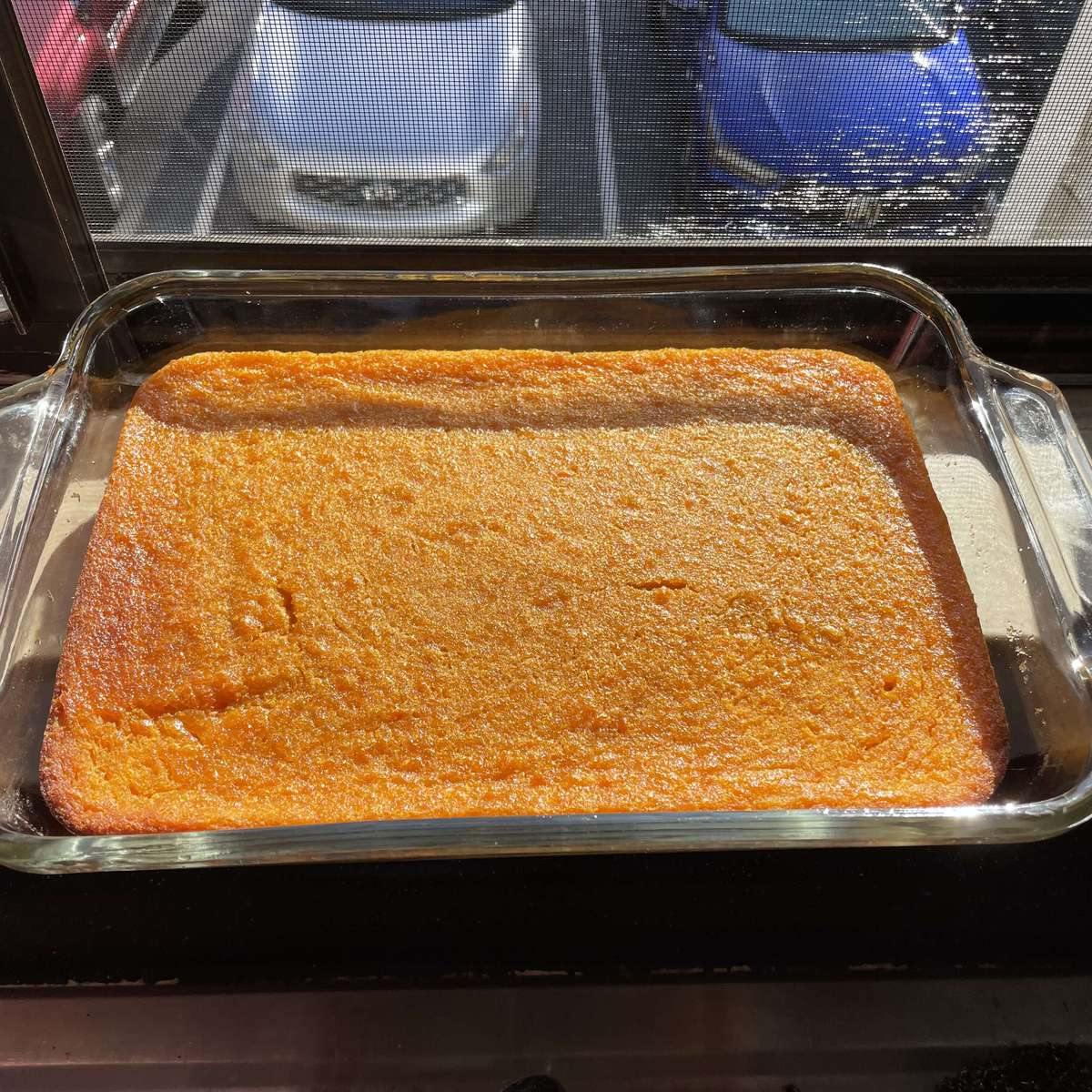 Easy Carrot Soufflé Recipe