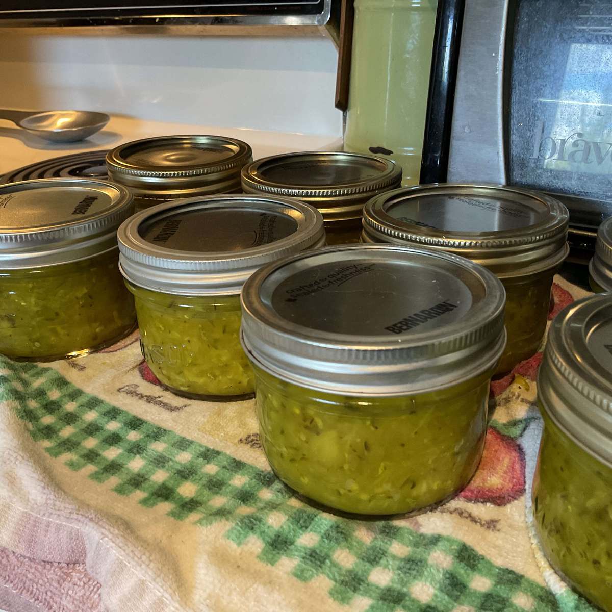 Easy Cucumber Relish Recipe: A Sweet and Tangy Delight