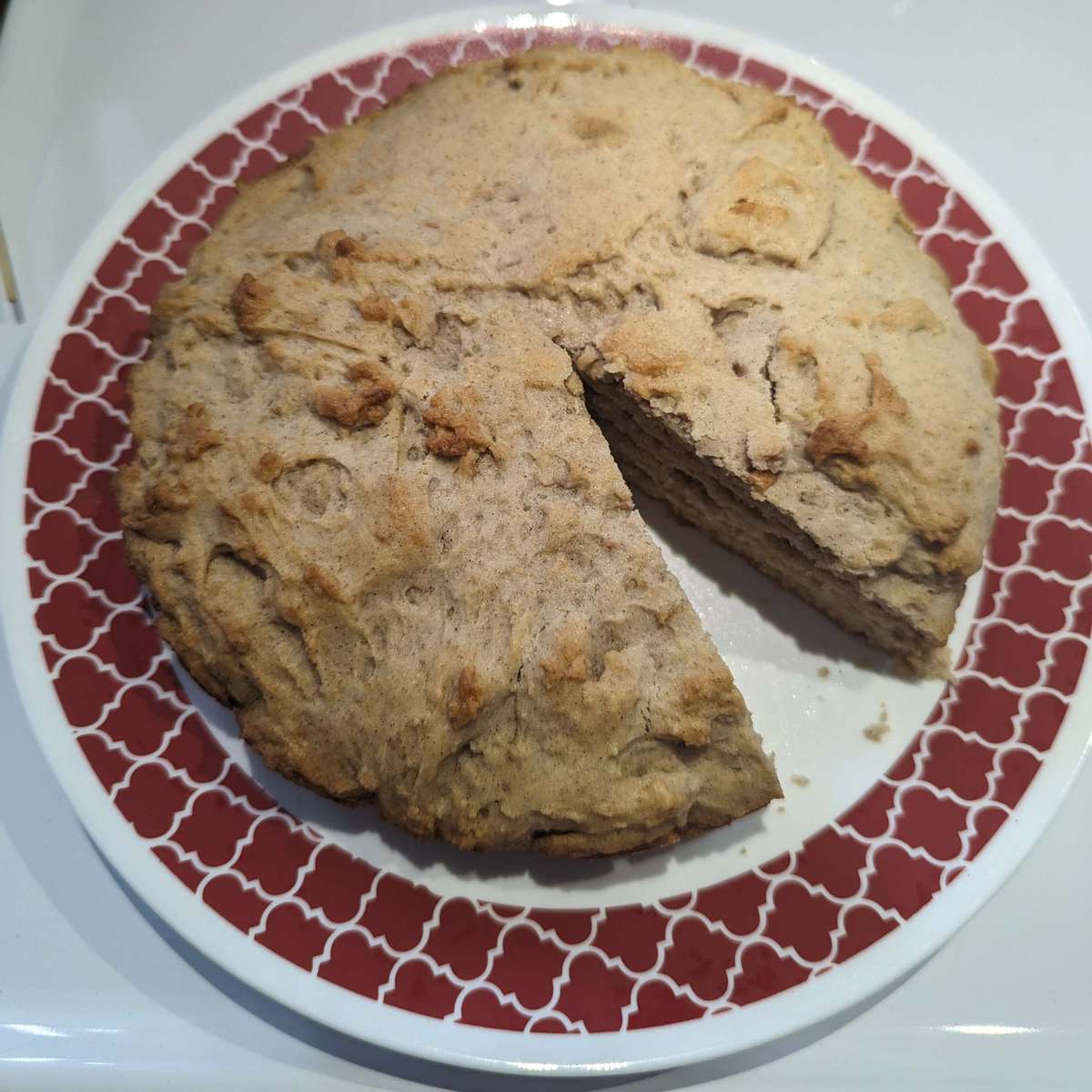 Easy Homemade Applesauce Cake Recipe