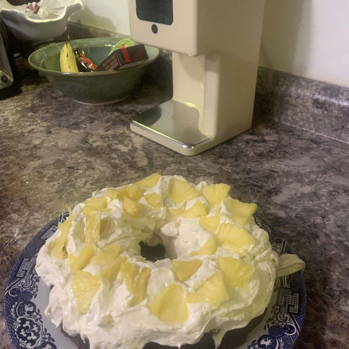 Easy Homemade Pineapple Cake Recipe