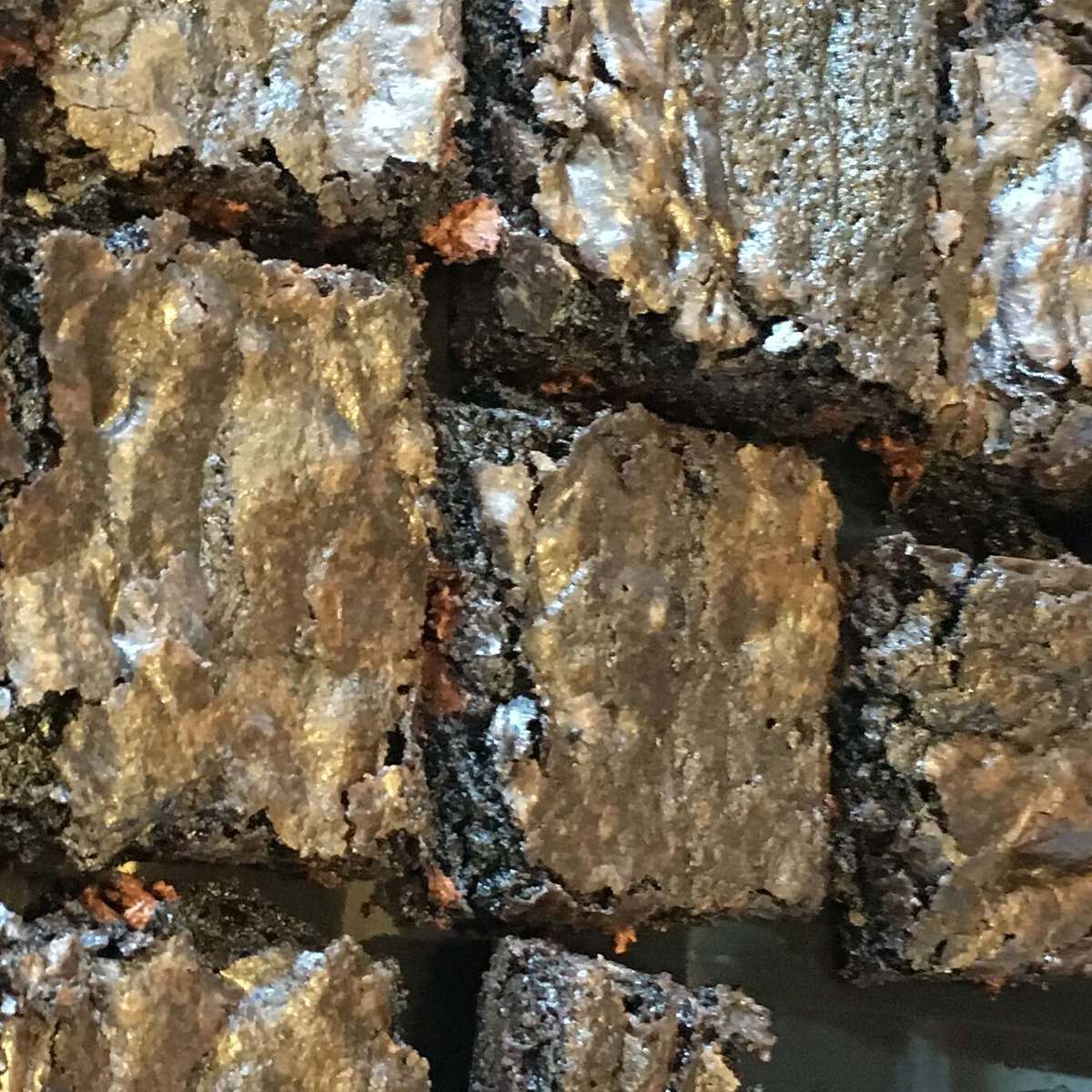 High Altitude Deep Dish Brownies Recipe