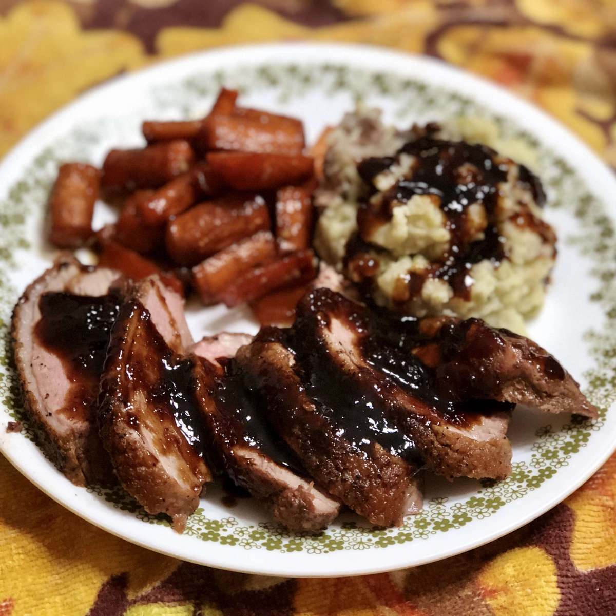 Honey Soy Ginger Duck Recipe: Easy & Elegant