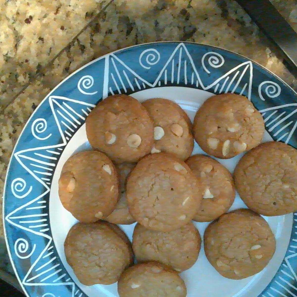 Irresistible White Chocolate Macadamia Nut Cookies Recipe