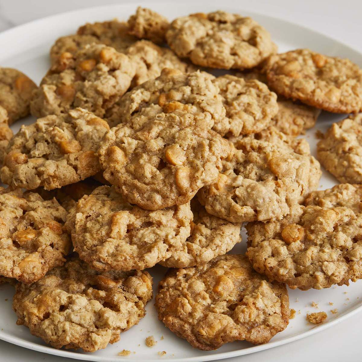 Oatmeal Butterscotch Cookies Recipe
