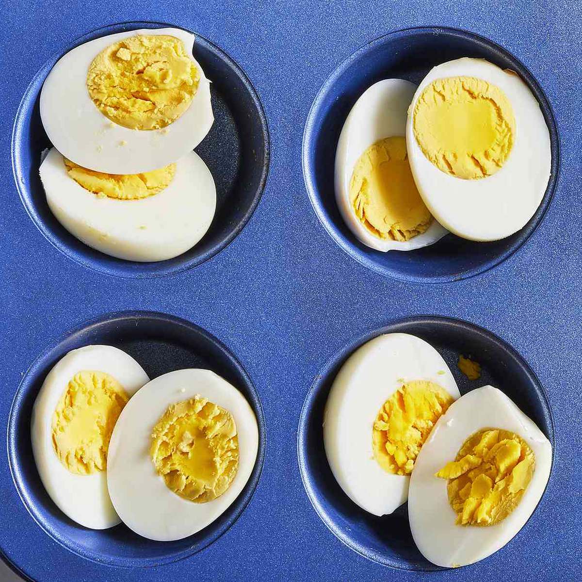 Oven-Baked Hard-Boiled Eggs: An Easy Recipe
