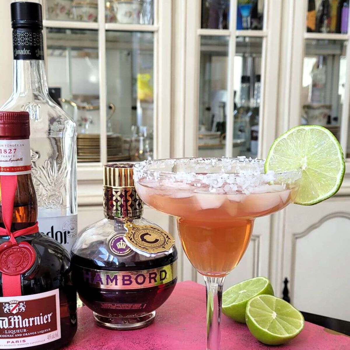 Pink Cadillac Margarita Recipe: The Ultimate Guide