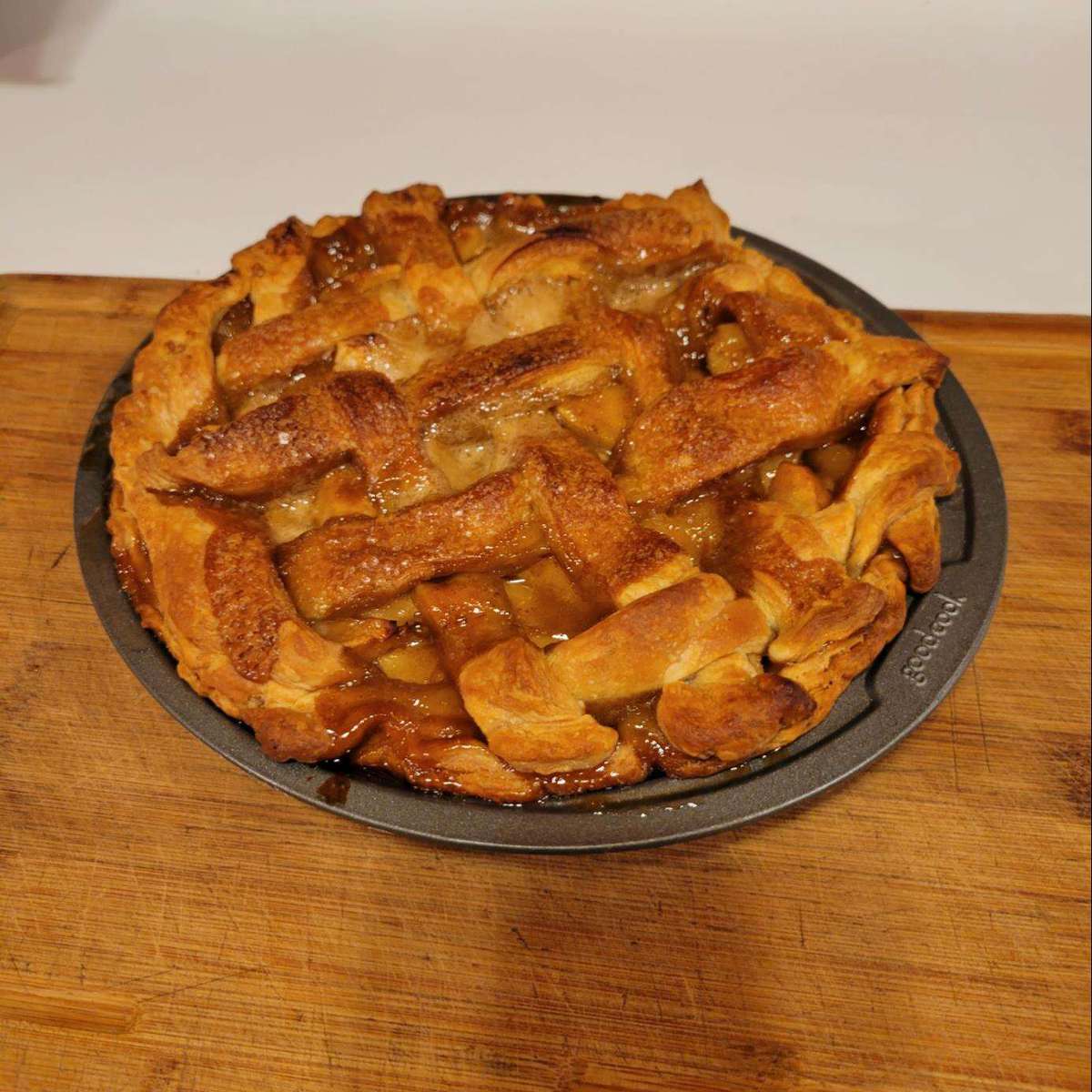 Simple Homemade Pie Crust Recipe