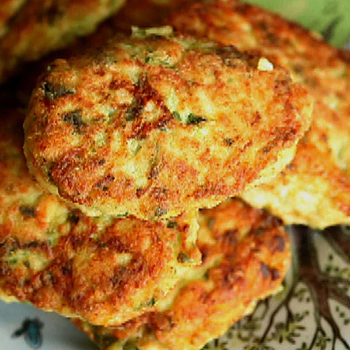 The Ultimate Chicken Patties Recipe