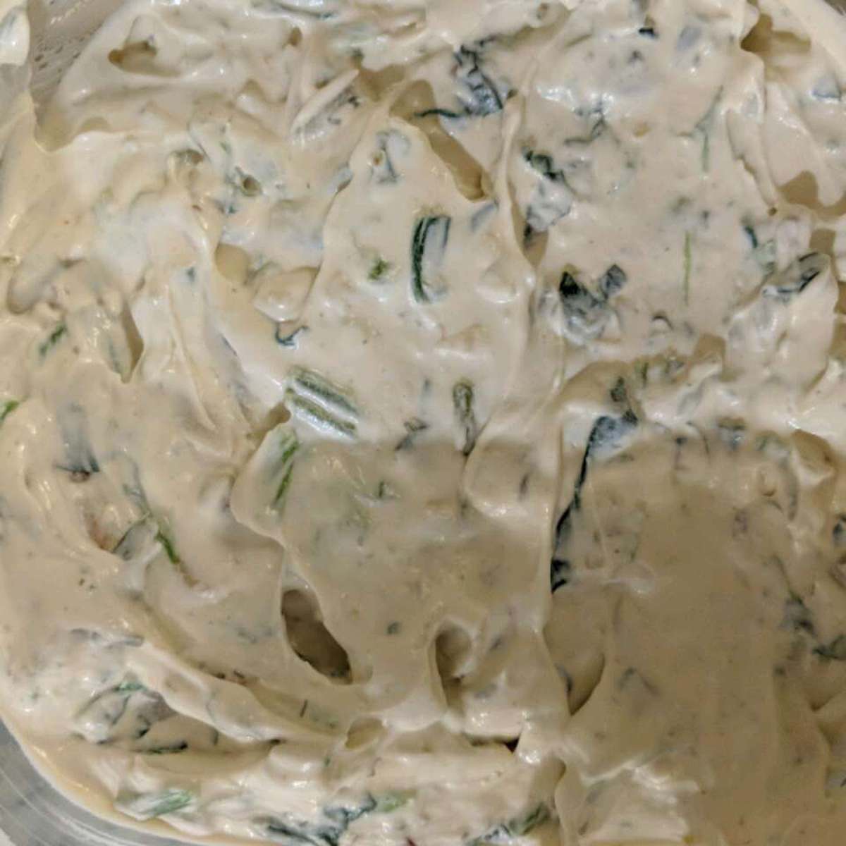 The Ultimate Spinach Dip Recipe: Easy & Delicious!