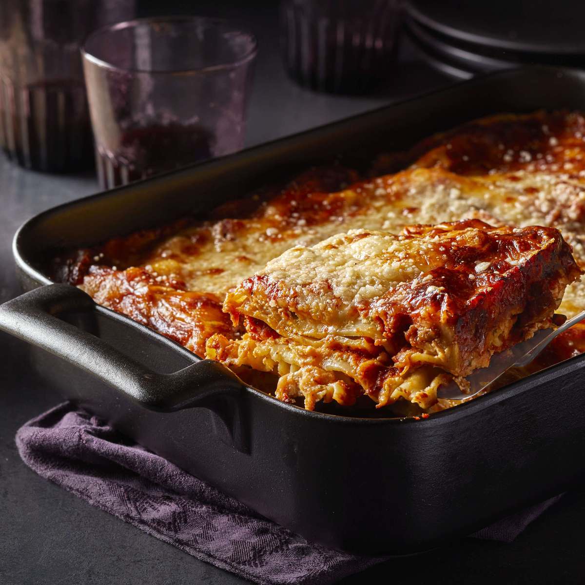 The Ultimate Vegetarian Lasagna Recipe