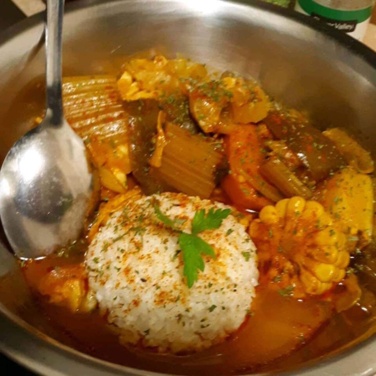 Authentic Belizean Chicken Stew Recipe