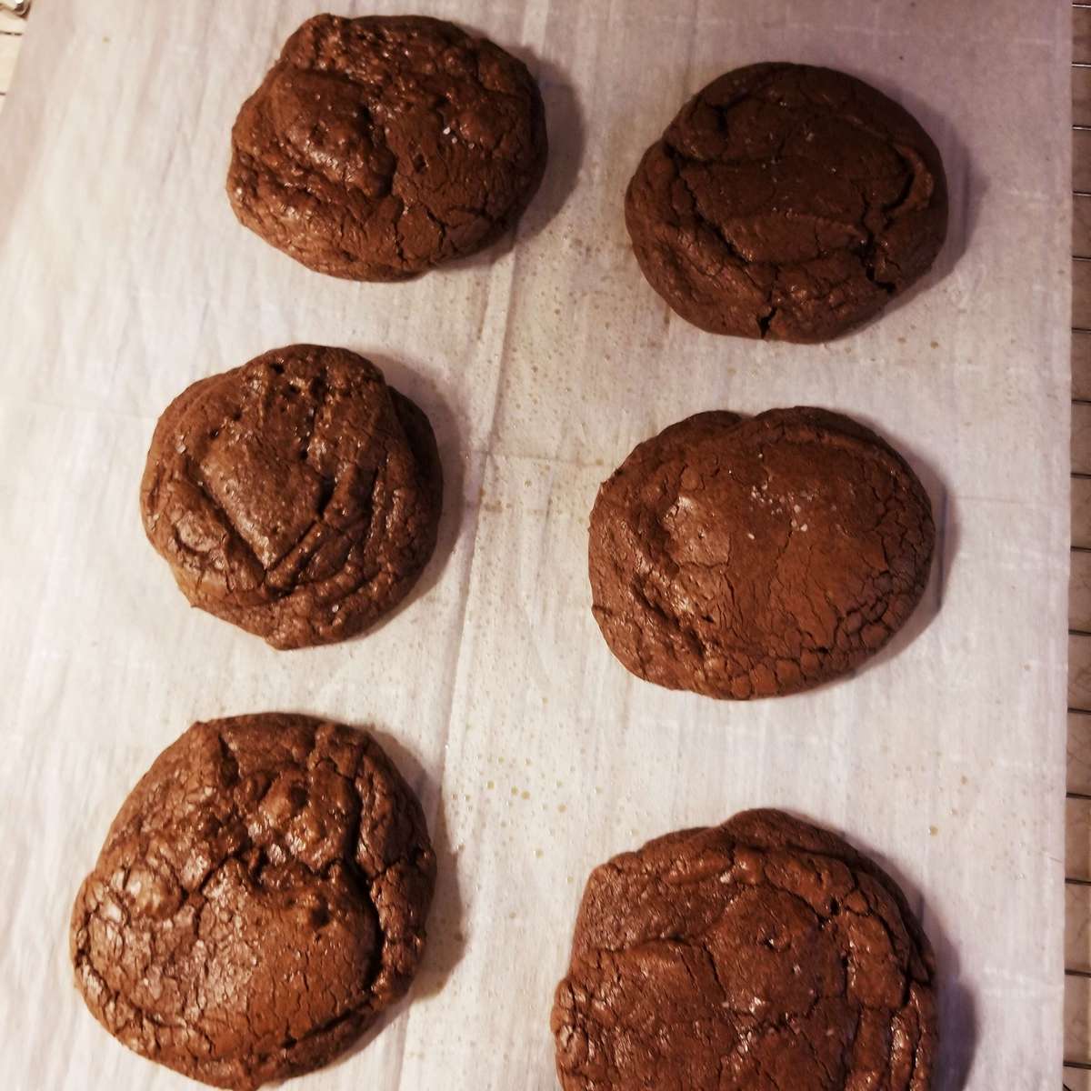 Best Salted Chocolate Cookies Recipe