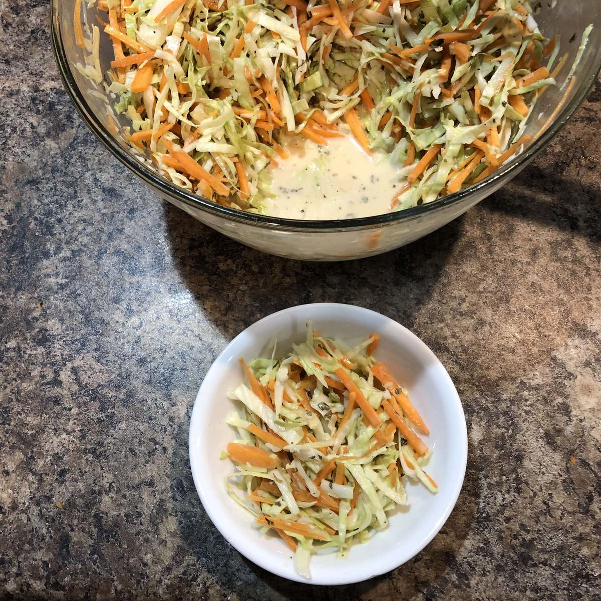 Creamy Coleslaw Recipe with Fennel: A Refreshing Twist