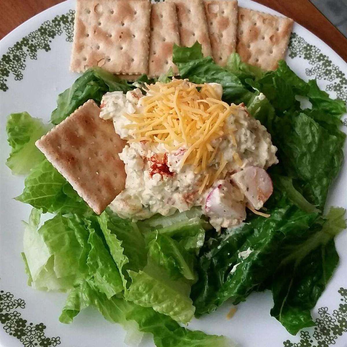 Delicious Egg Salad Recipe with Olives