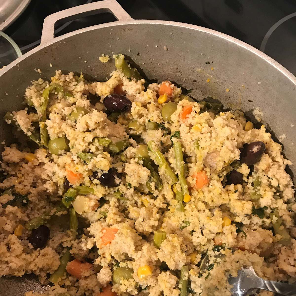 Delicious Mayan Couscous Salad Recipe