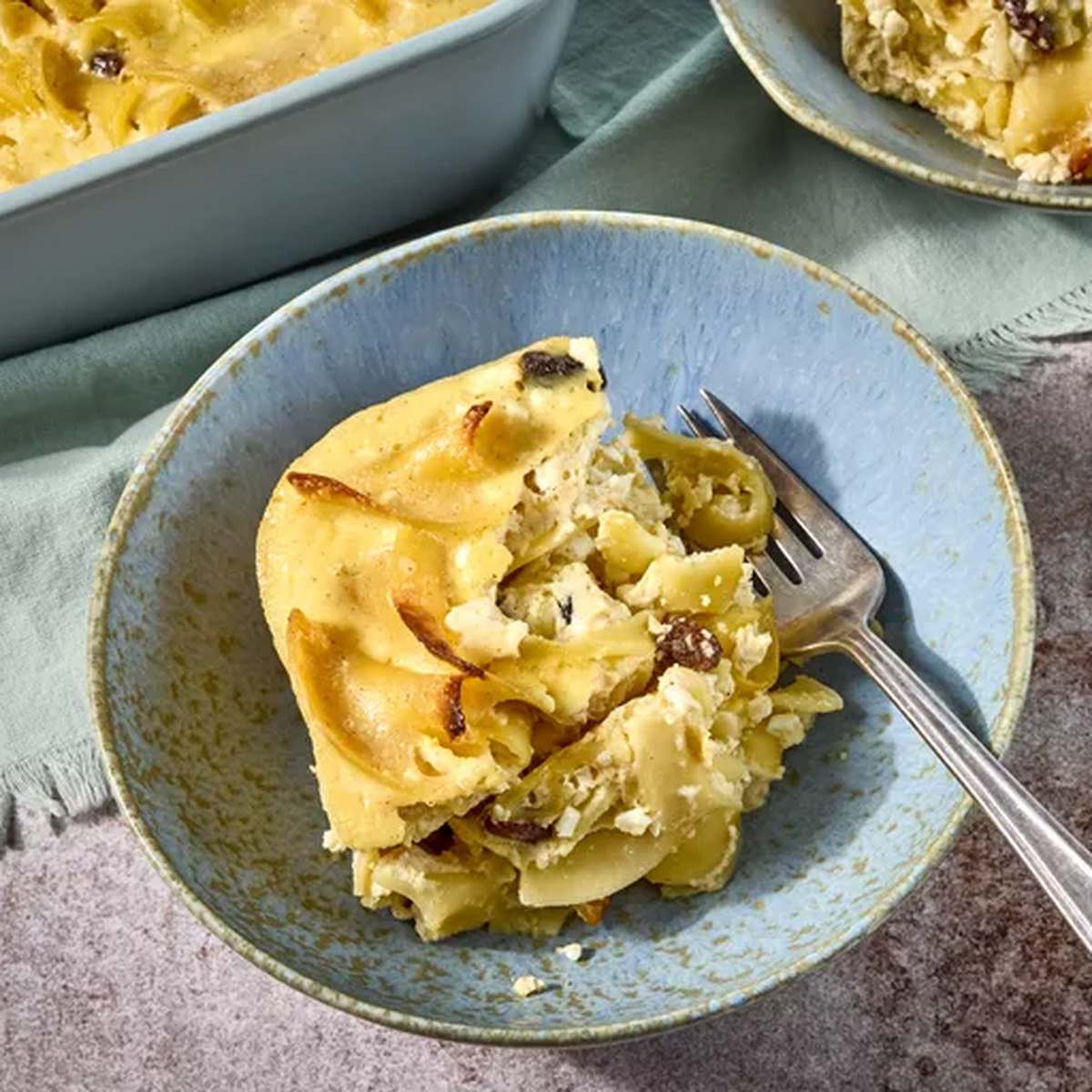 Delicious Sweet Noodle Kugel Recipe