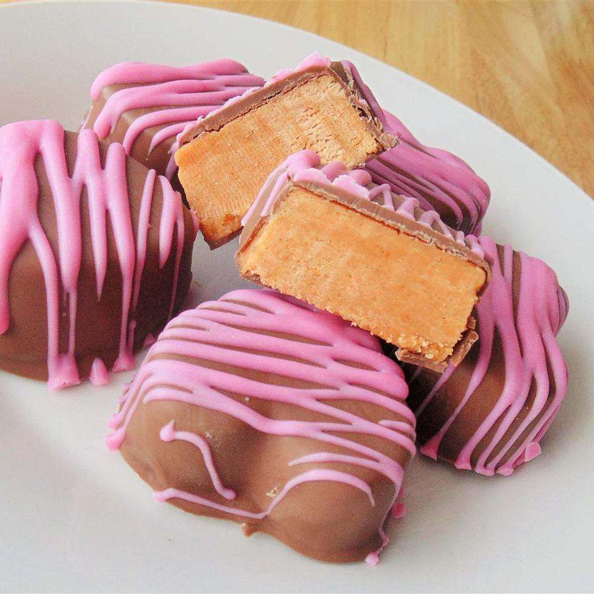 Easy 3-Ingredient Homemade Butterfinger Recipe