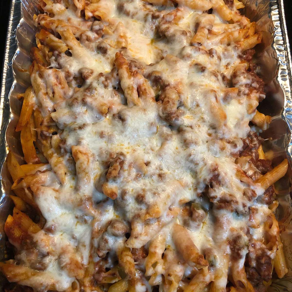 Easy Baked Penne Pasta Recipe