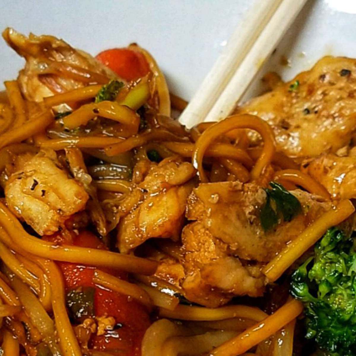 Easy Homemade Soy Glaze Recipe