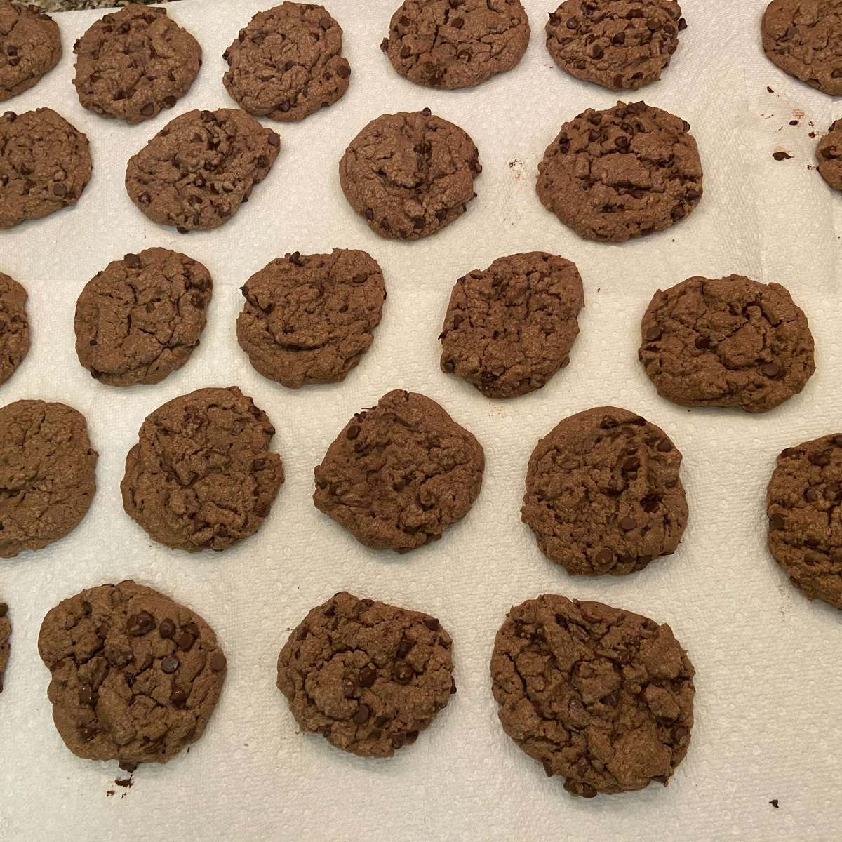 Easy Nutella Cookies Recipe