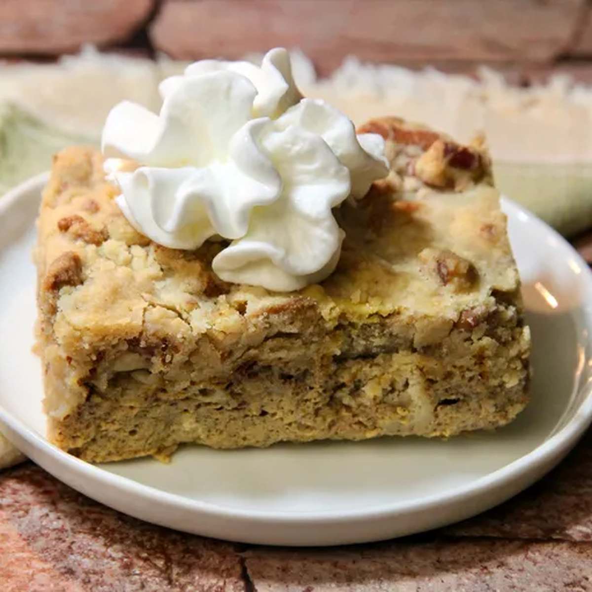 Easy Praline Pumpkin Dessert Recipe for Thanksgiving