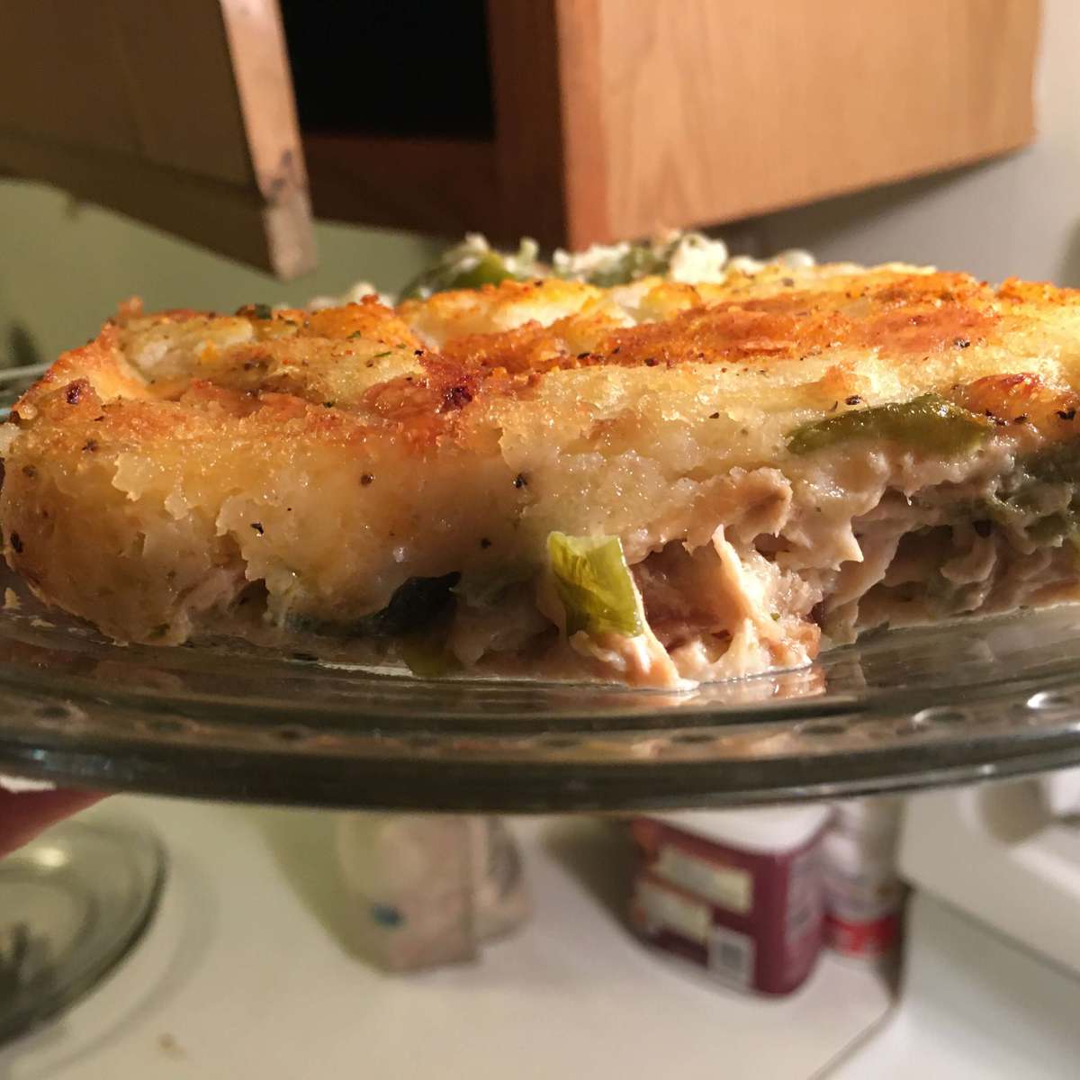 Easy Thanksgiving Leftovers Casserole Recipe