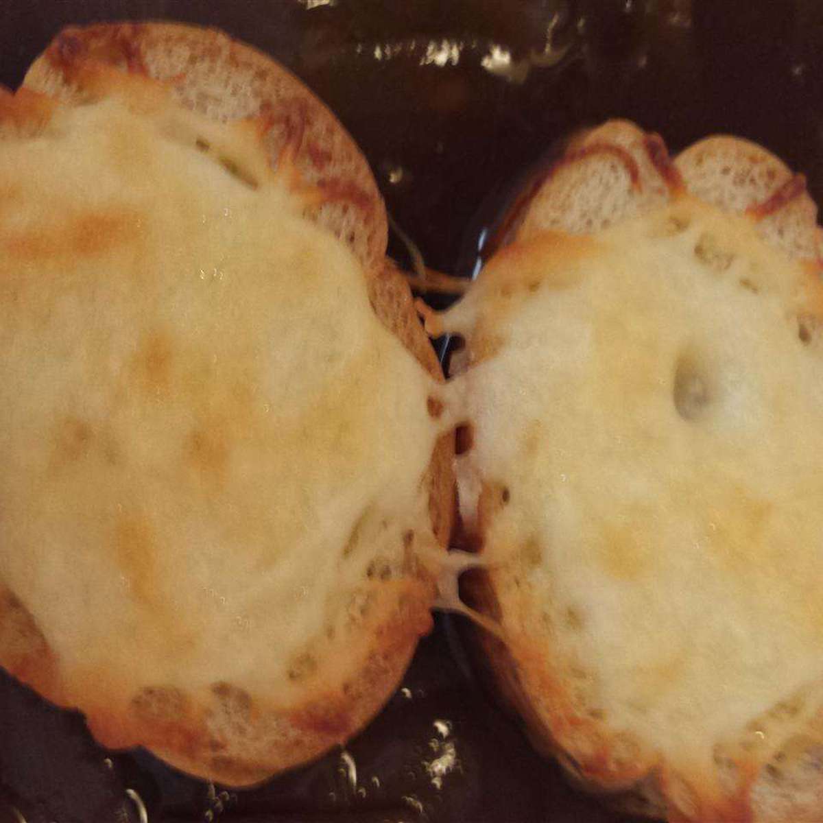 French Onion Soup Recipe with Celeriac