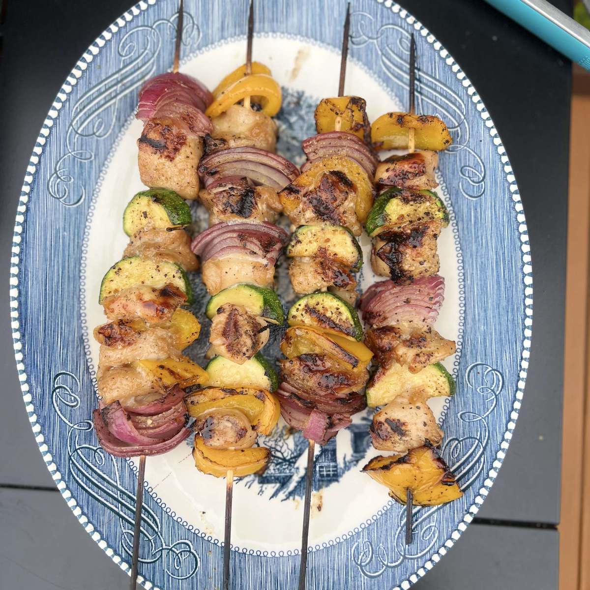 Honey Chicken Kabobs: The Ultimate Grill Recipe
