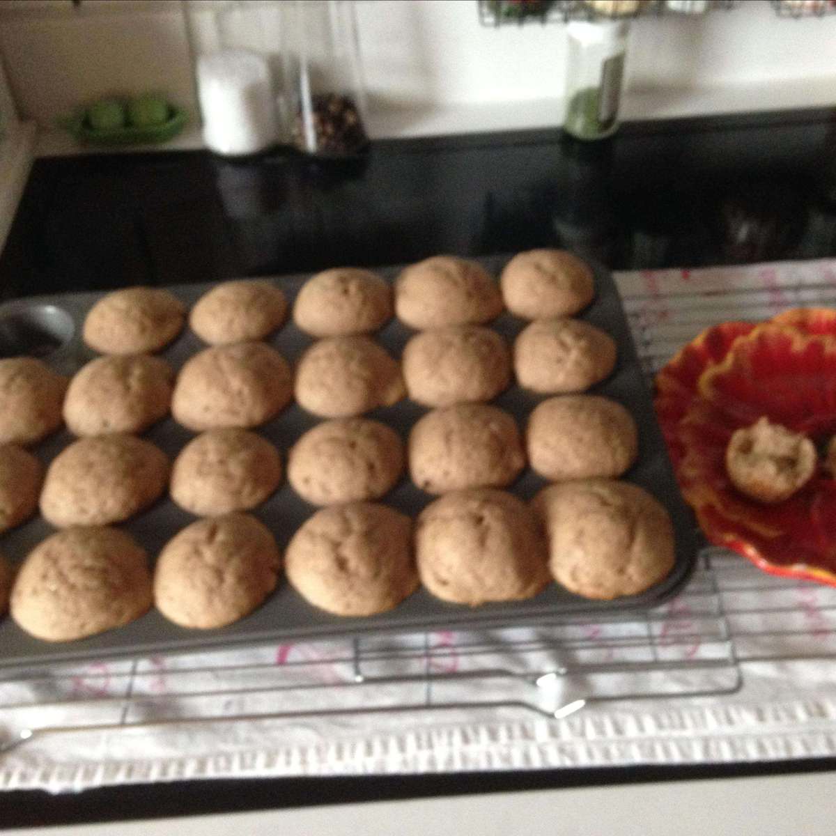 Irresistible Apple Spice Muffins Recipe