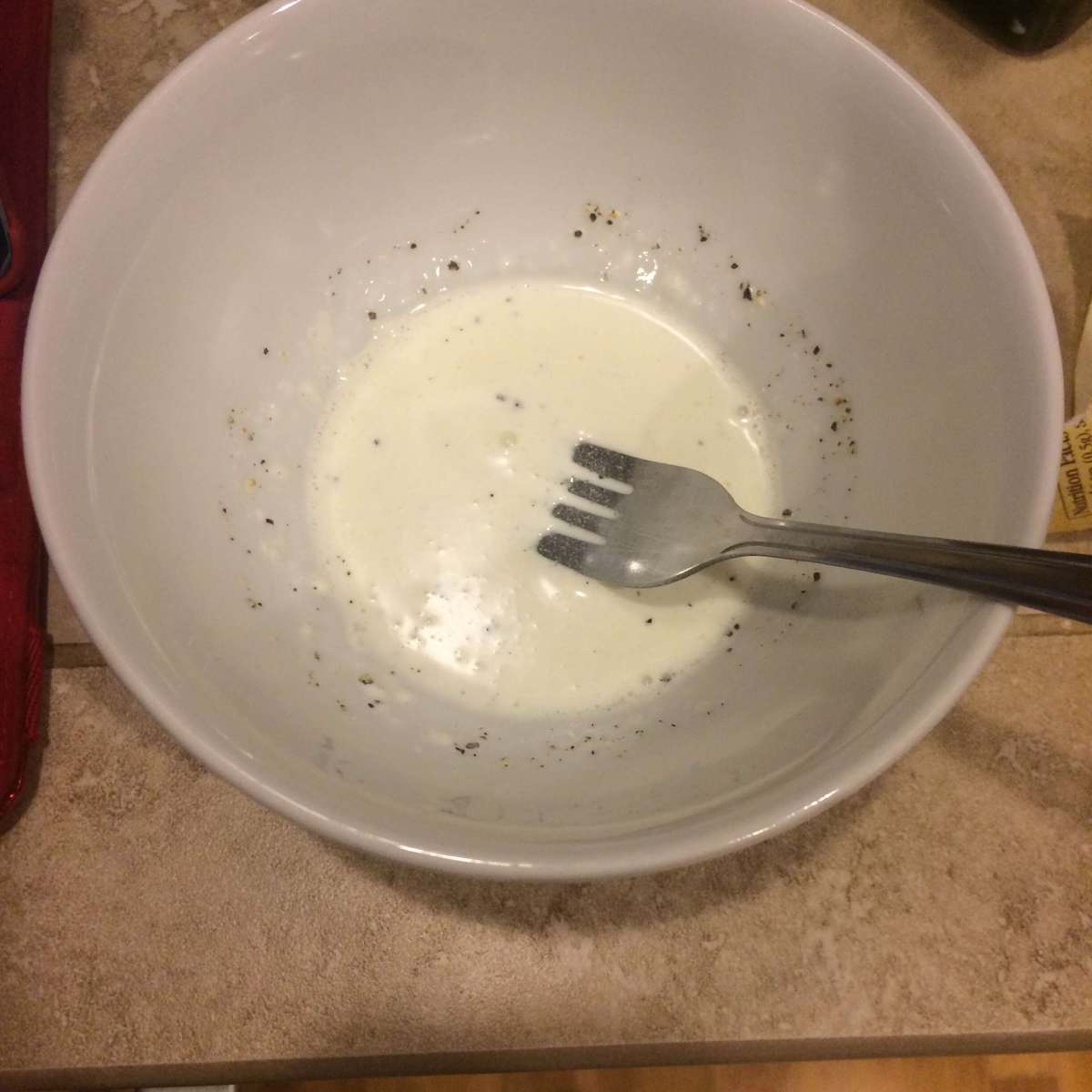 Quick & Easy Homemade Salad Dressing Recipe