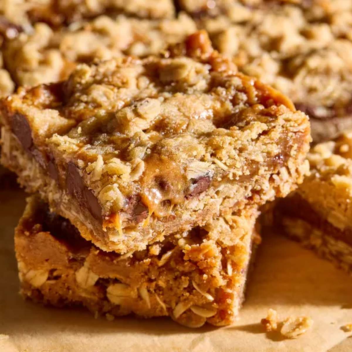 The Best Bar Cookies Recipe: Granny Mabel's Secret!