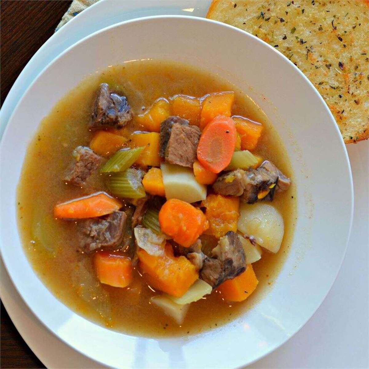 The Best Slow Cooker Beef Stew Recipe