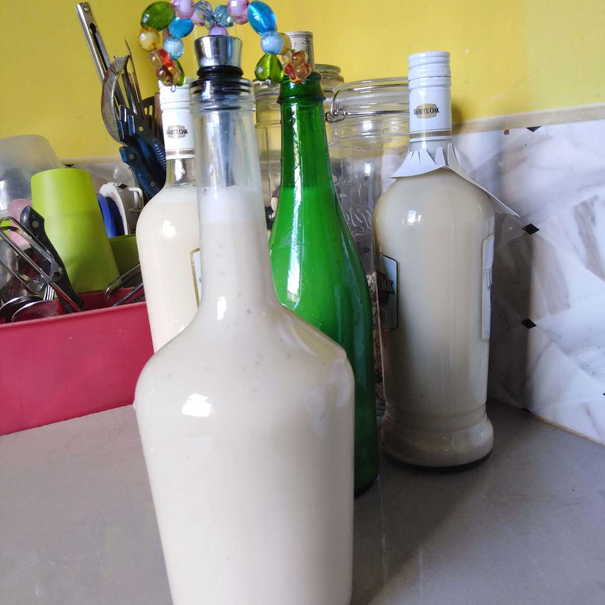 Authentic Ponche de Crème Recipe: Trinidadian Christmas Eggnog