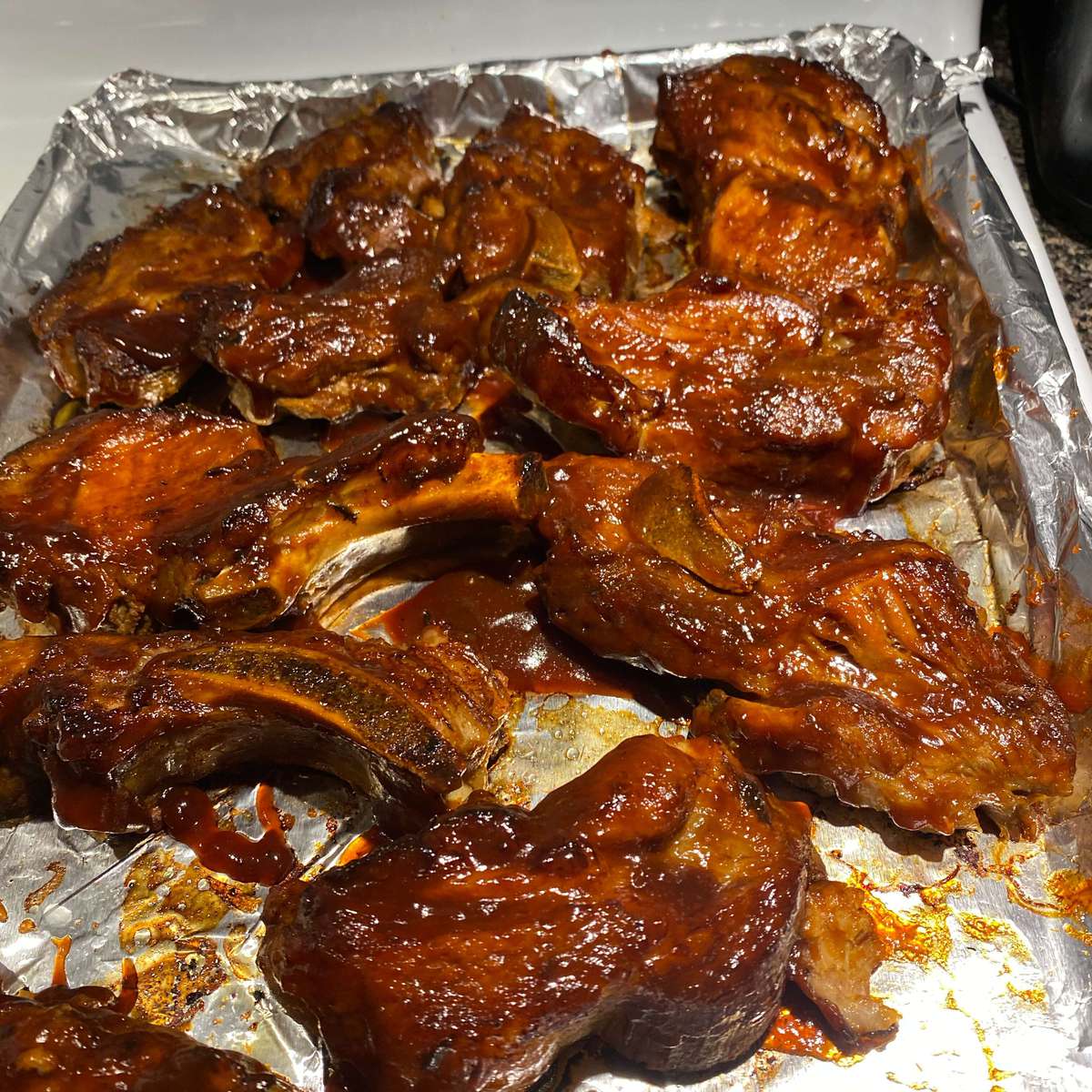 BBQ Country Style Ribs Recipe: Fall-Off-The-Bone Tender