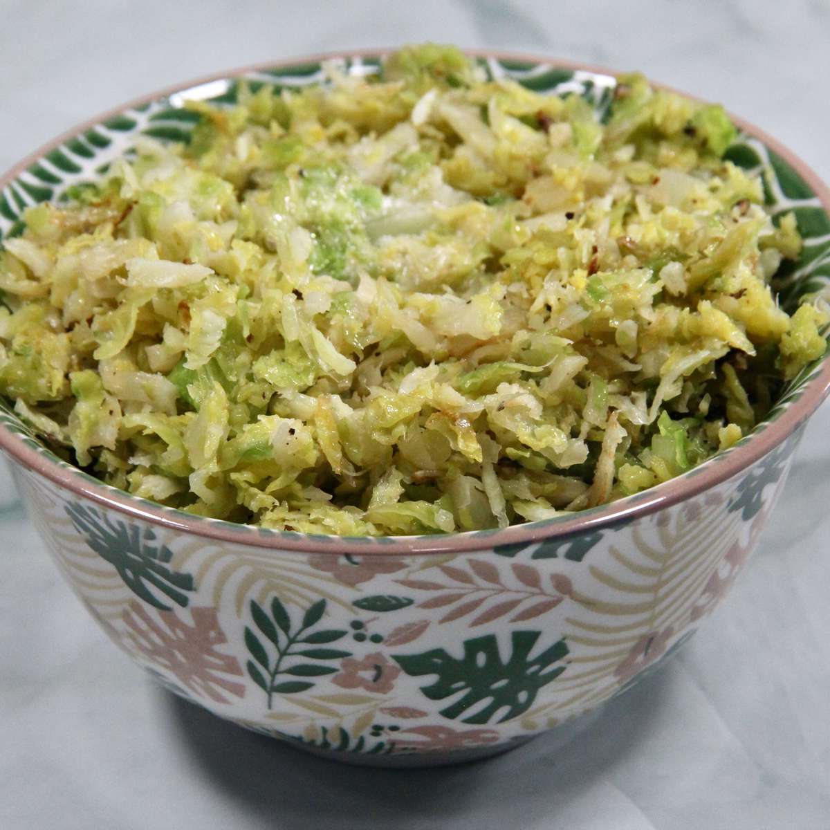 Brussels Sprout Hash Recipe: Quick & Easy Side Dish