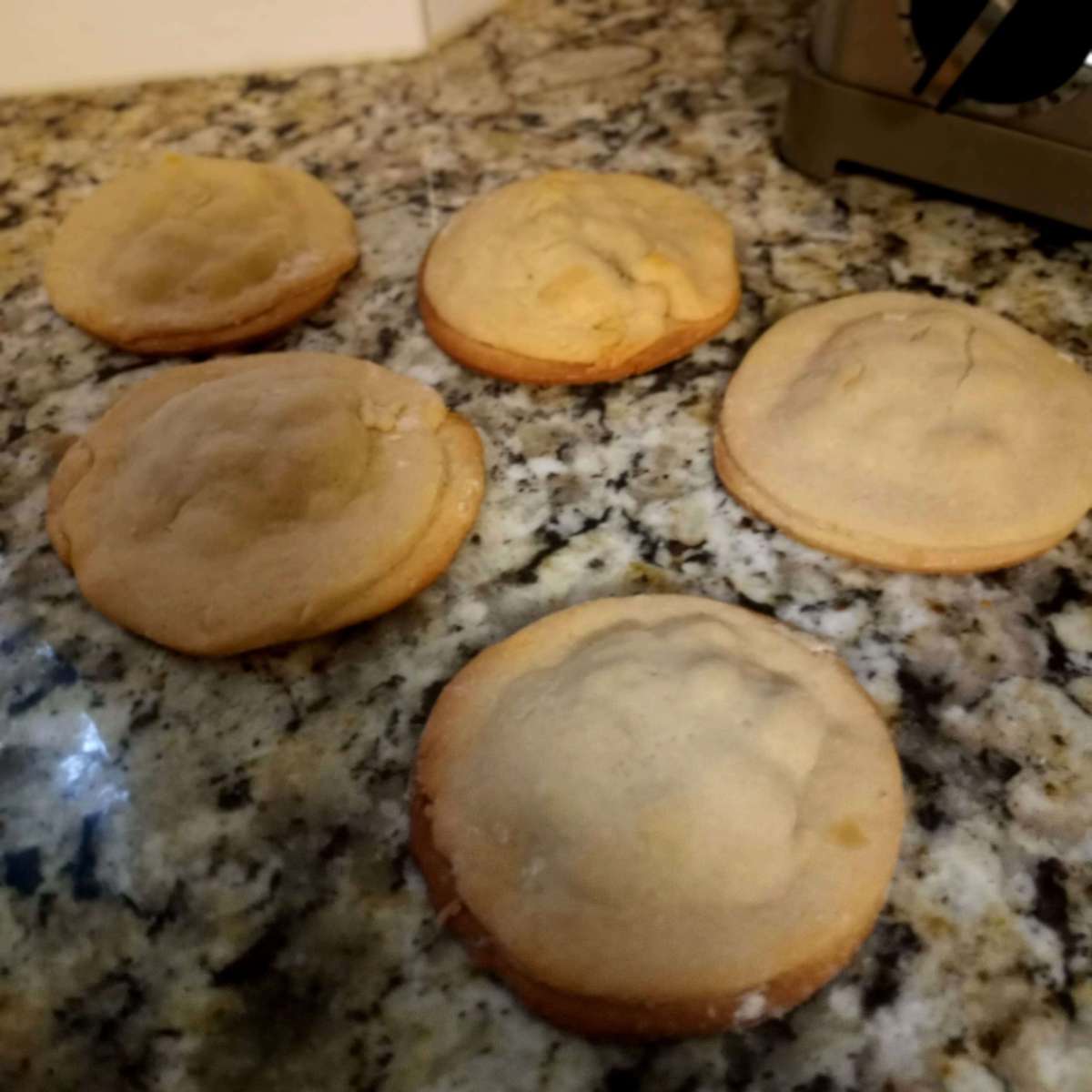 Classic Christmas Raisin Cookies Recipe