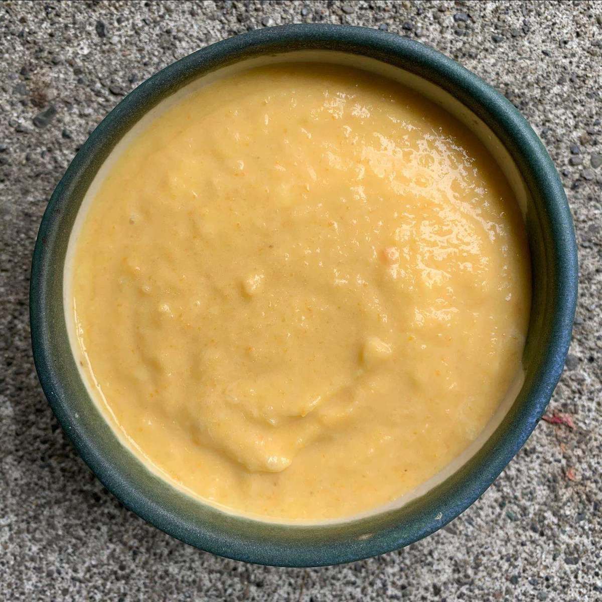 Creamy Butternut Squash Soup Recipe with Apple