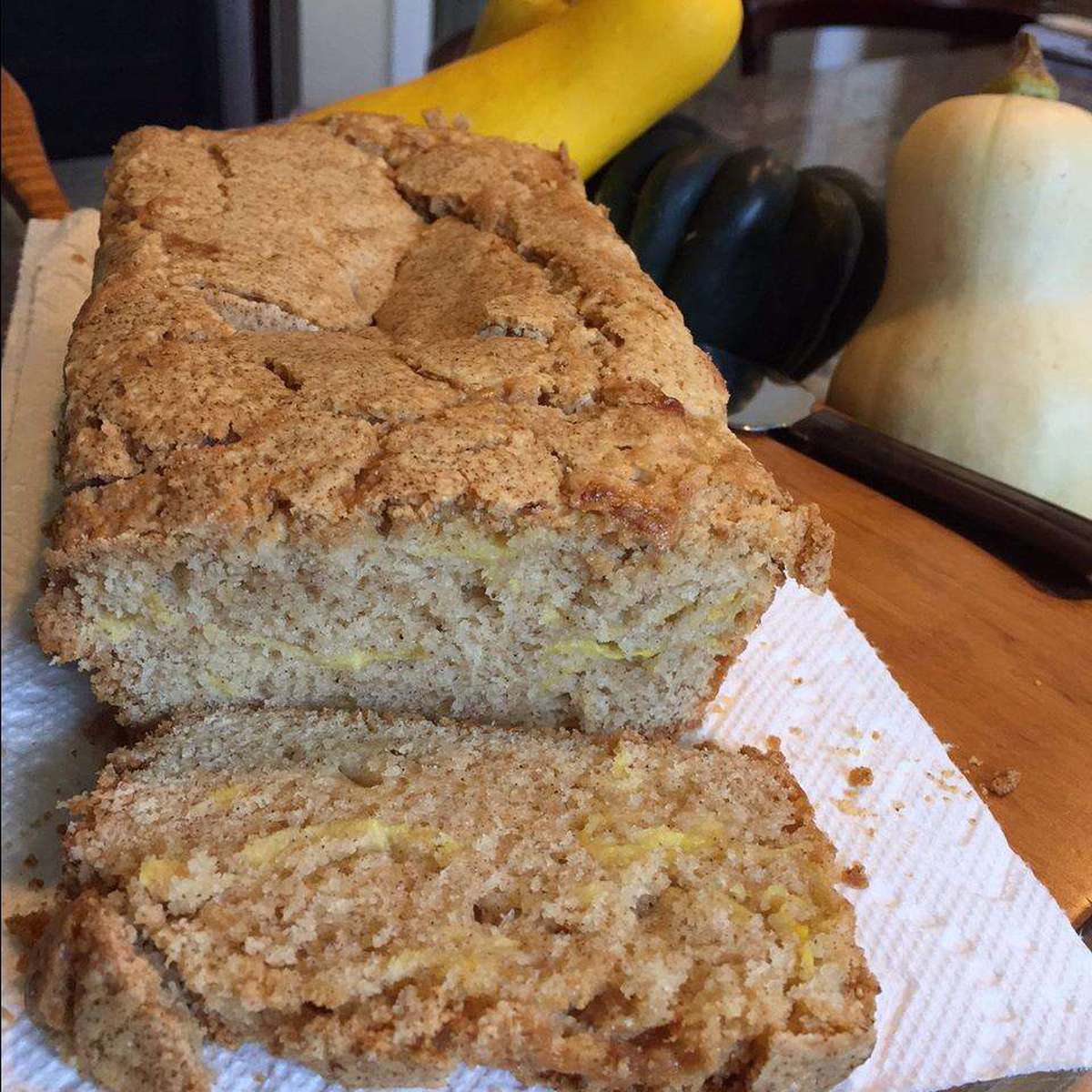 Delicious Summer Squash Bread Recipe