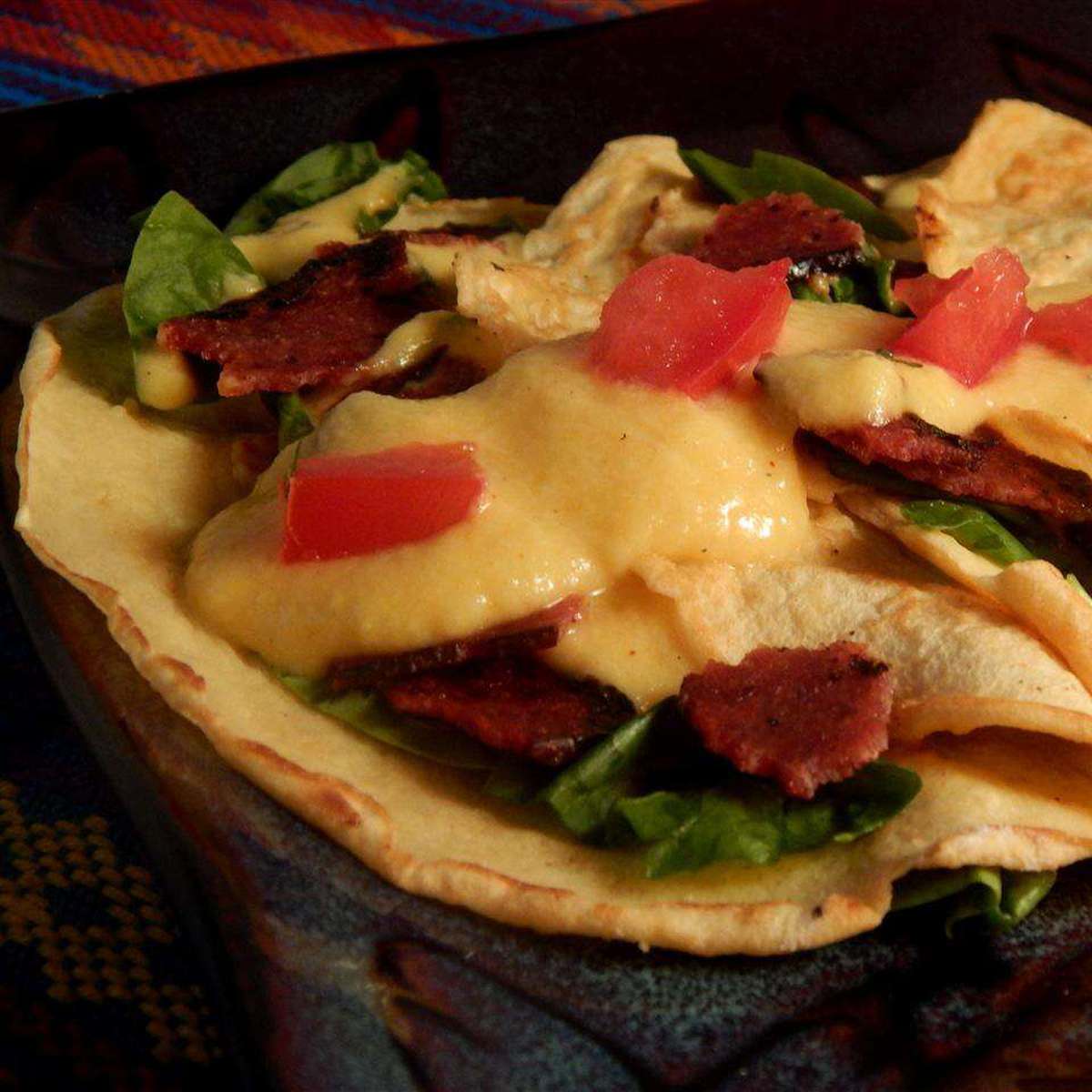 Easy Beer Batter Crepes Recipe