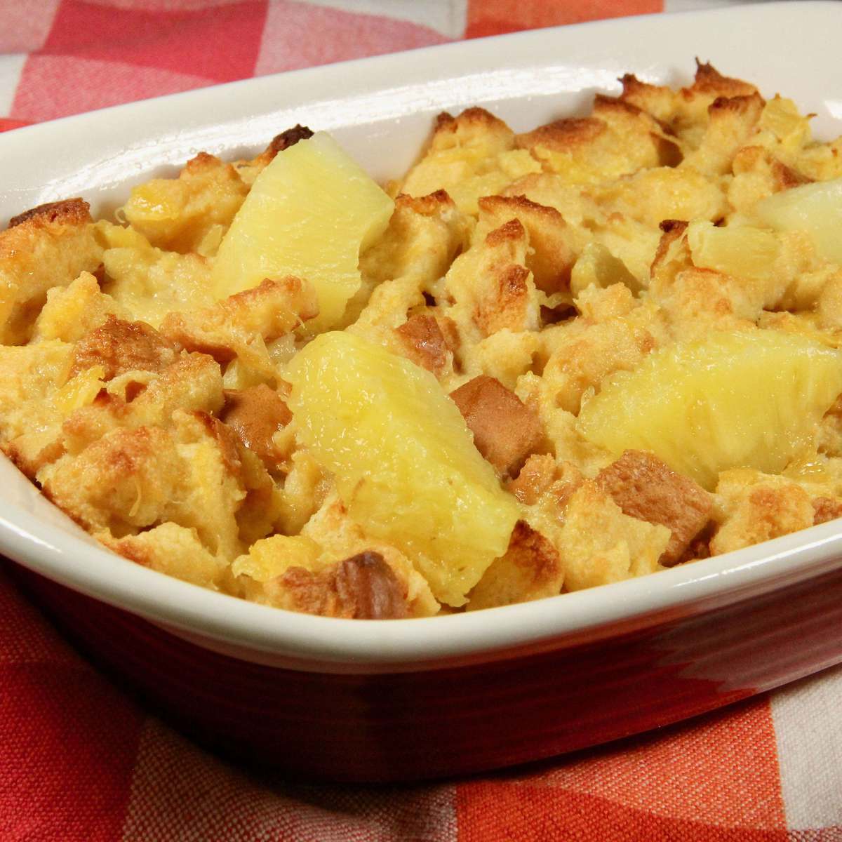 Easy Pineapple Stuffing Recipe