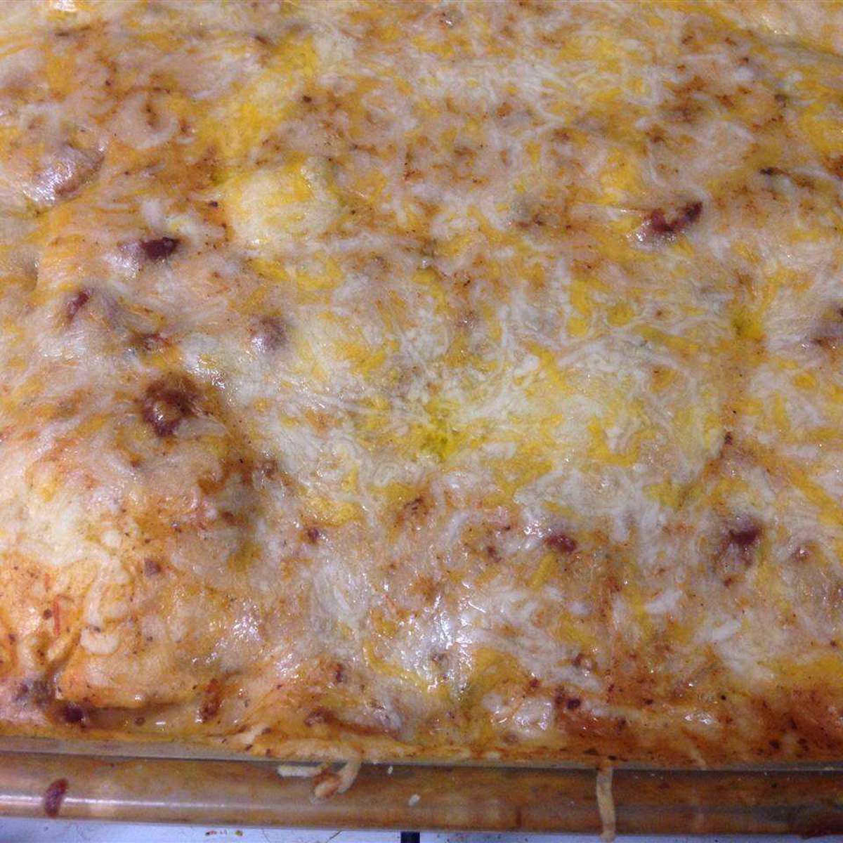 Easy Sonora Chicken Recipe: A Delicious Mexican-Inspired Casserole