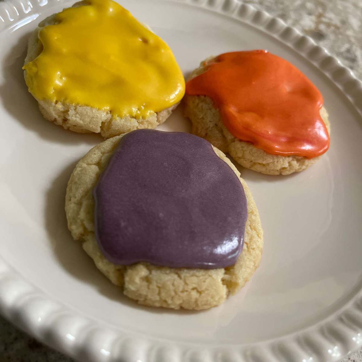 Easy Sugar Cookie Frosting Recipe