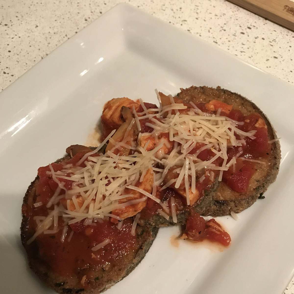 Easy & Tasty Eggplant Appetizer Recipe