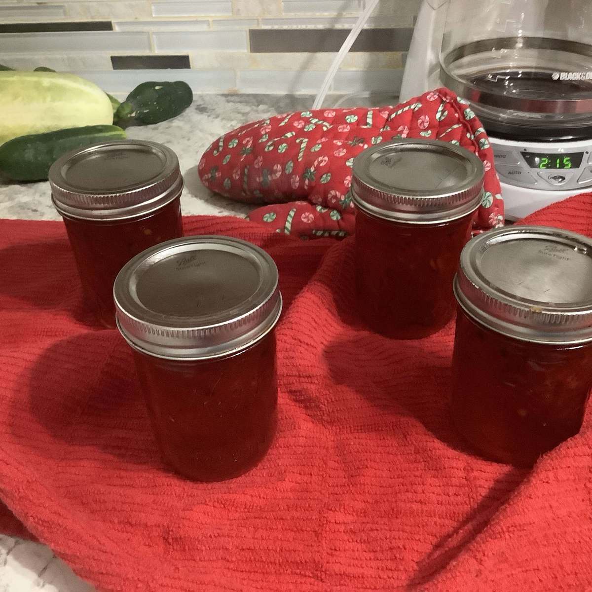 Homemade Jalapeño Jelly Recipe