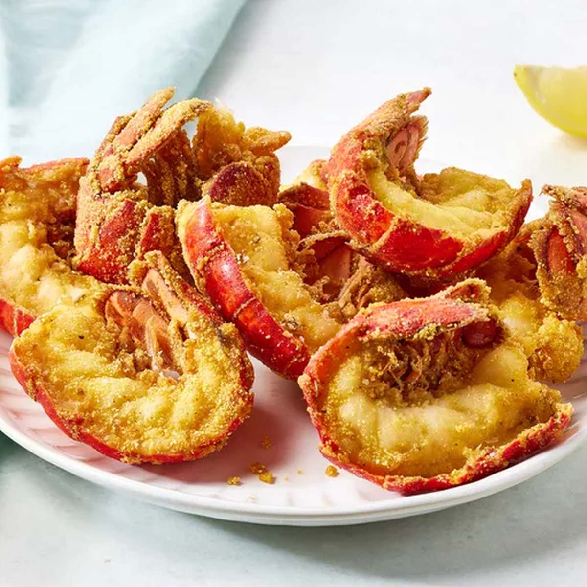 Irresistible Deep-Fried Lobster Recipe