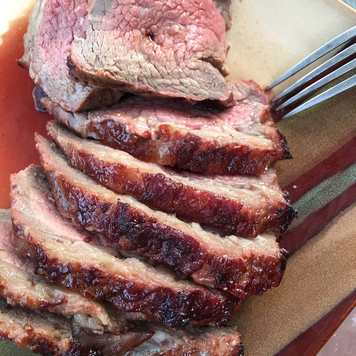 The Best Grilled Tri-Tip Recipe: Easy BBQ